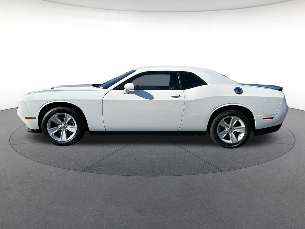 Certified 2023 Dodge Challenger SXT RWD image 2