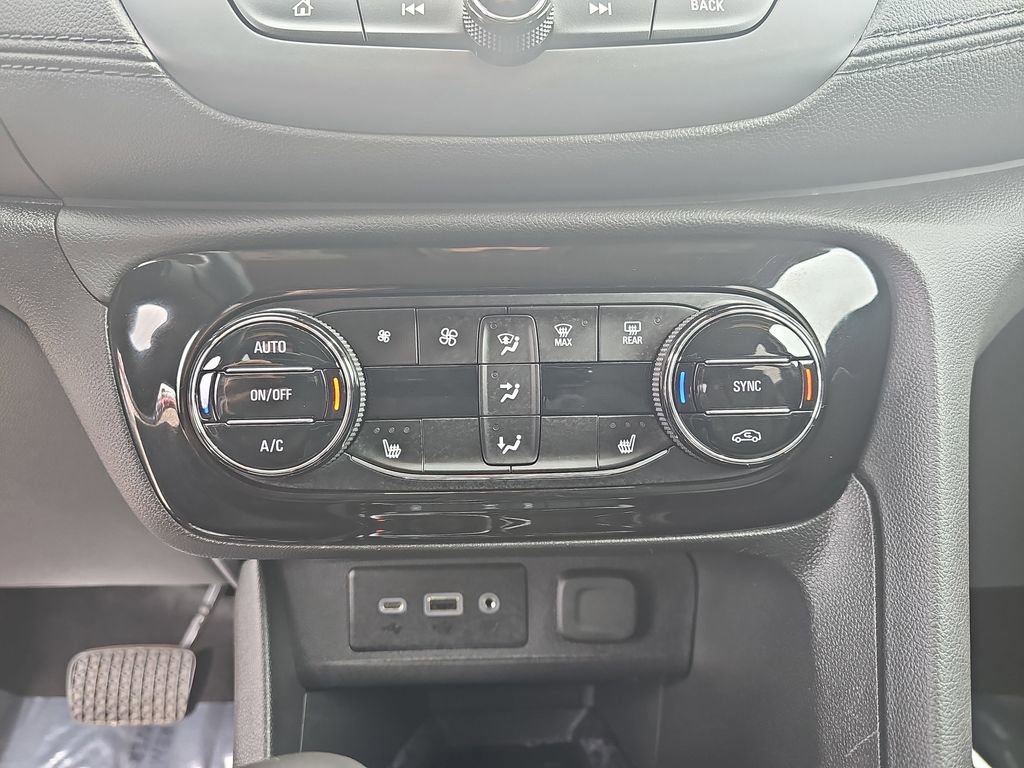 Certified 2023 Buick Encore GX Select FWD image 25