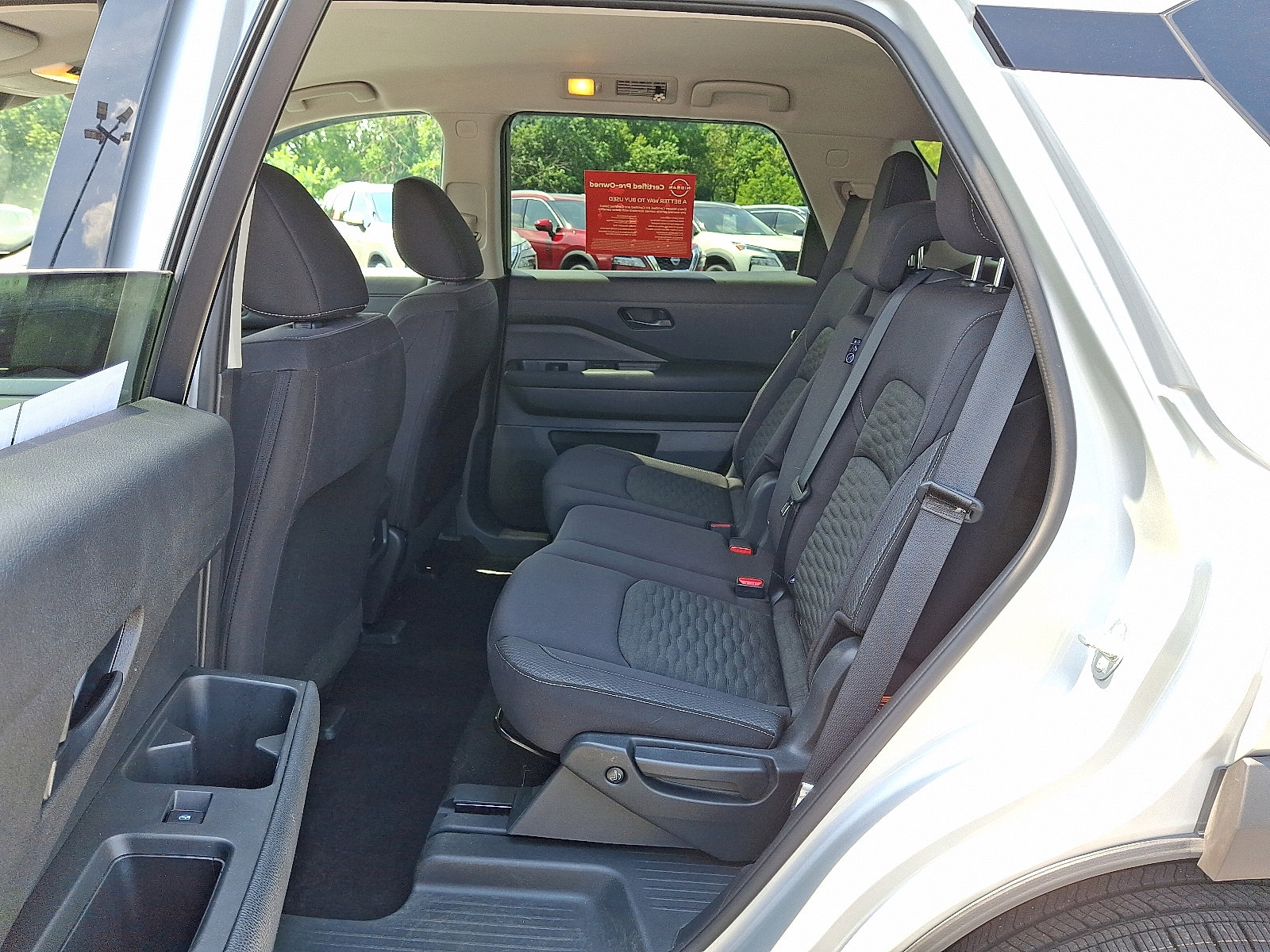 Certified 2024 Nissan Pathfinder S image 13
