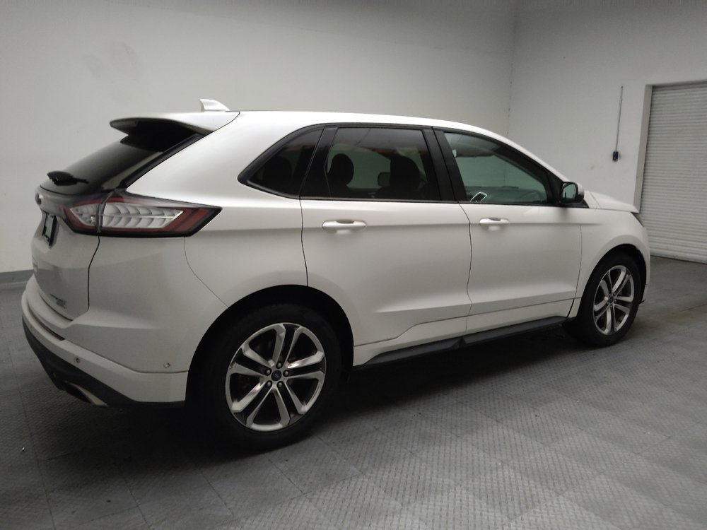 Used 2015 Ford Edge Sport w/ Equipment Group 401A FWD image 10