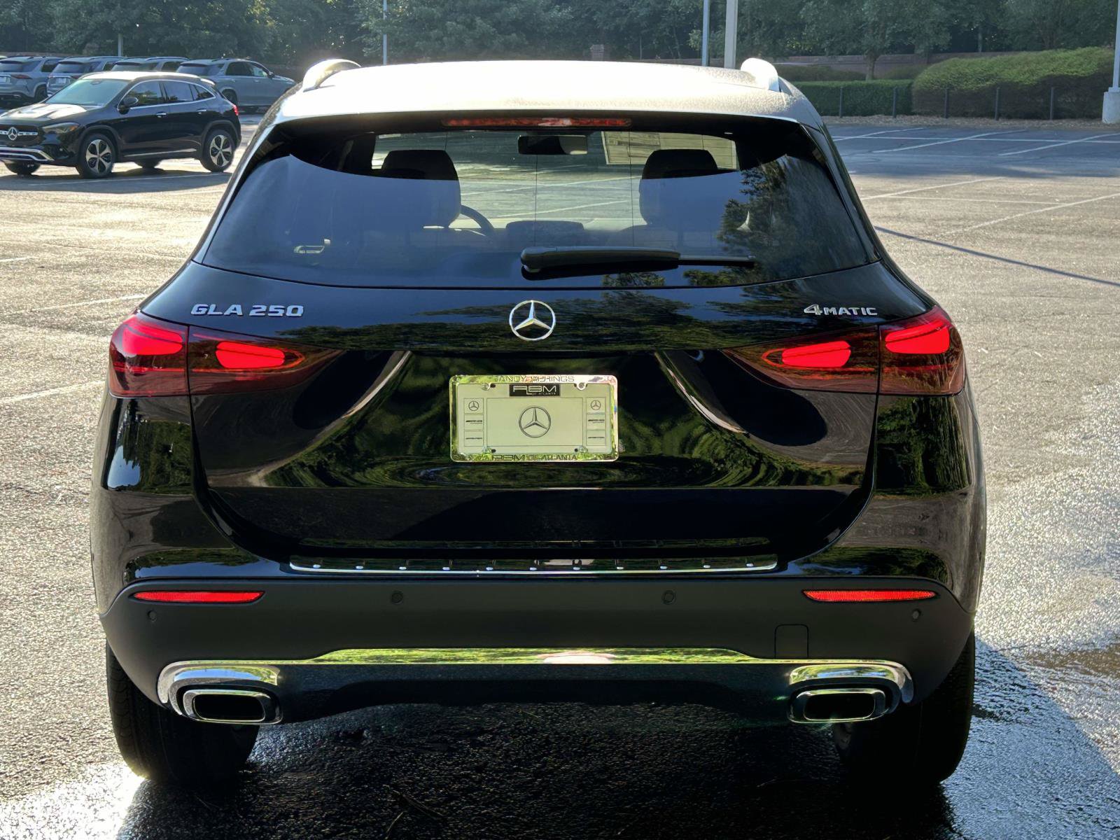 New 2026 Mercedes-Benz GLA 250 4MATIC image 7