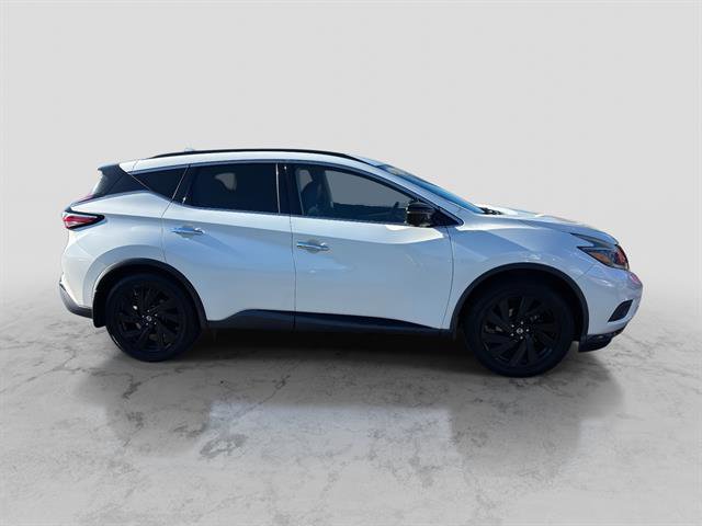 Used 2018 Nissan Murano SL w/ Midnight Edition Package image 6