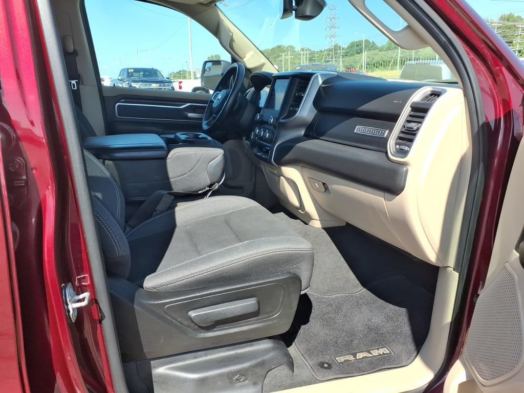 Used 2020 RAM 1500 Big Horn AWD/4WD image 11