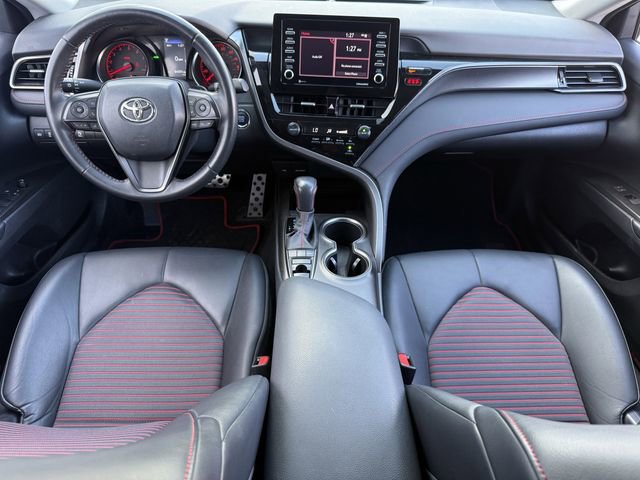 Used 2023 Toyota Camry TRD image 10