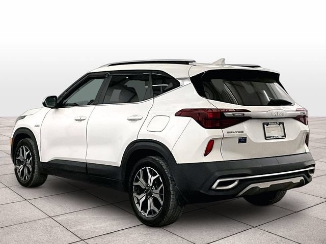 Used 2022 Kia Seltos EX AWD/4WD image 11