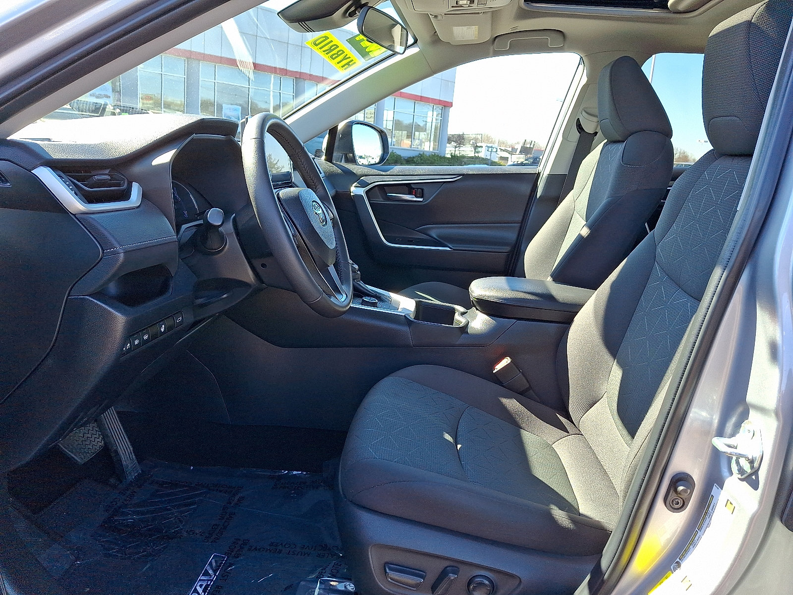 Certified 2024 Toyota RAV4 XLE w/ Convenience Package image 14