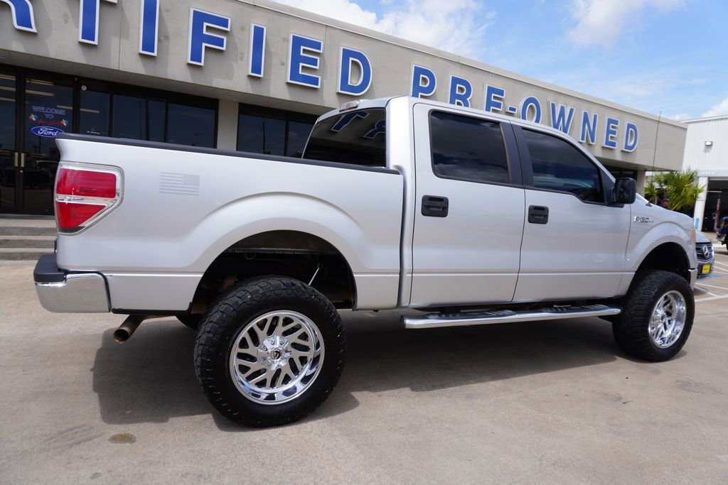 Used 2012 Ford F150 XLT w/ XLT Convenience Pkg AWD/4WD image 6