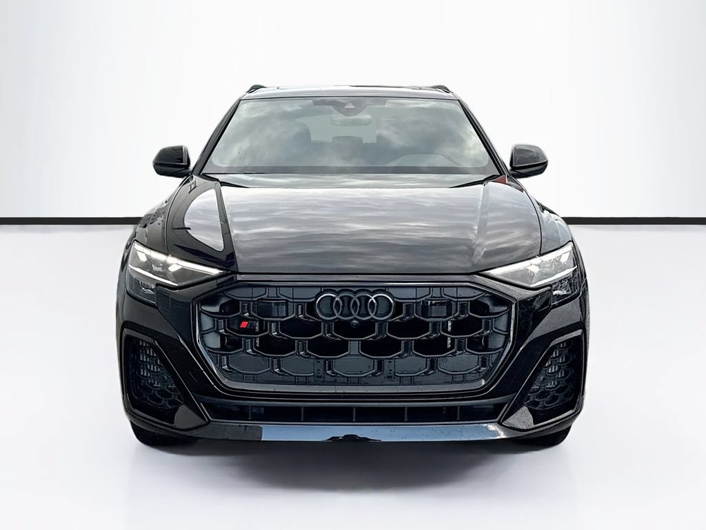 New 2026 Audi SQ8 Premium Plus AWD/4WD image 2