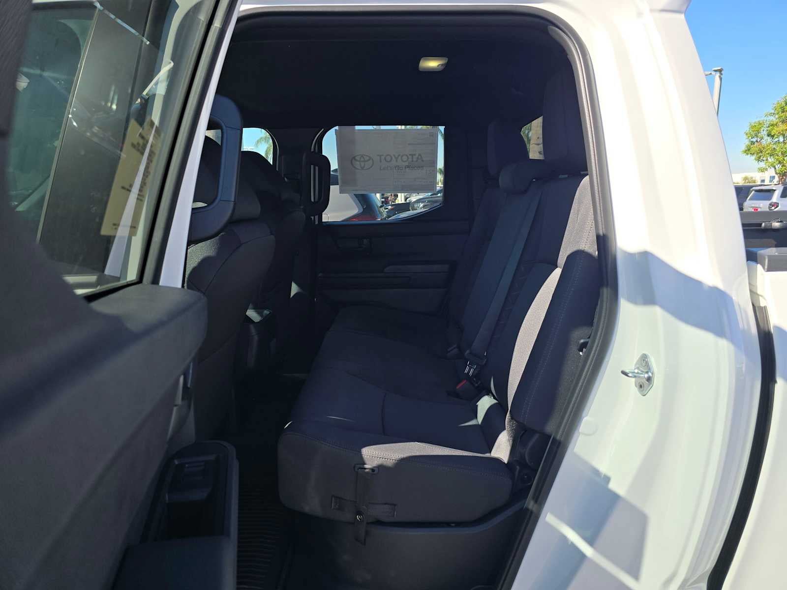 New 2026 Toyota Tacoma SR5 AWD/4WD image 19