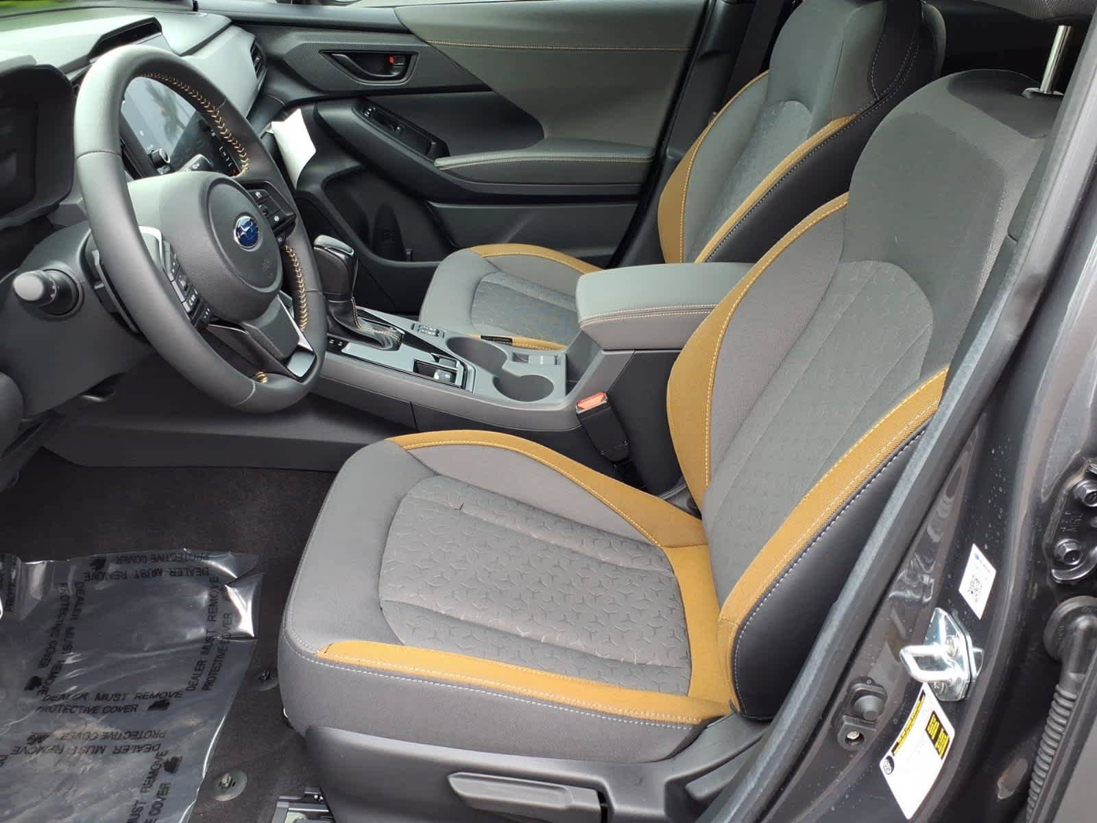 Used 2025 Subaru Crosstrek 2.5i Sport w/ Crosstrek Mirror Package AWD/4WD image 26