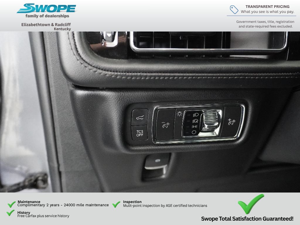 Used 2022 Lincoln Nautilus Reserve w/ Equipment Group 201A AWD/4WD image 14