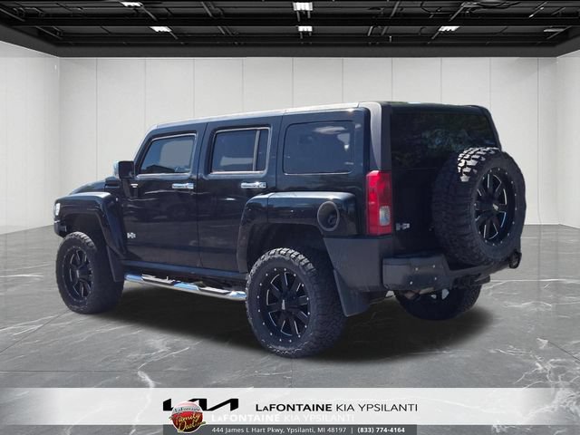Used 2007 HUMMER H3 AWD/4WD image 3