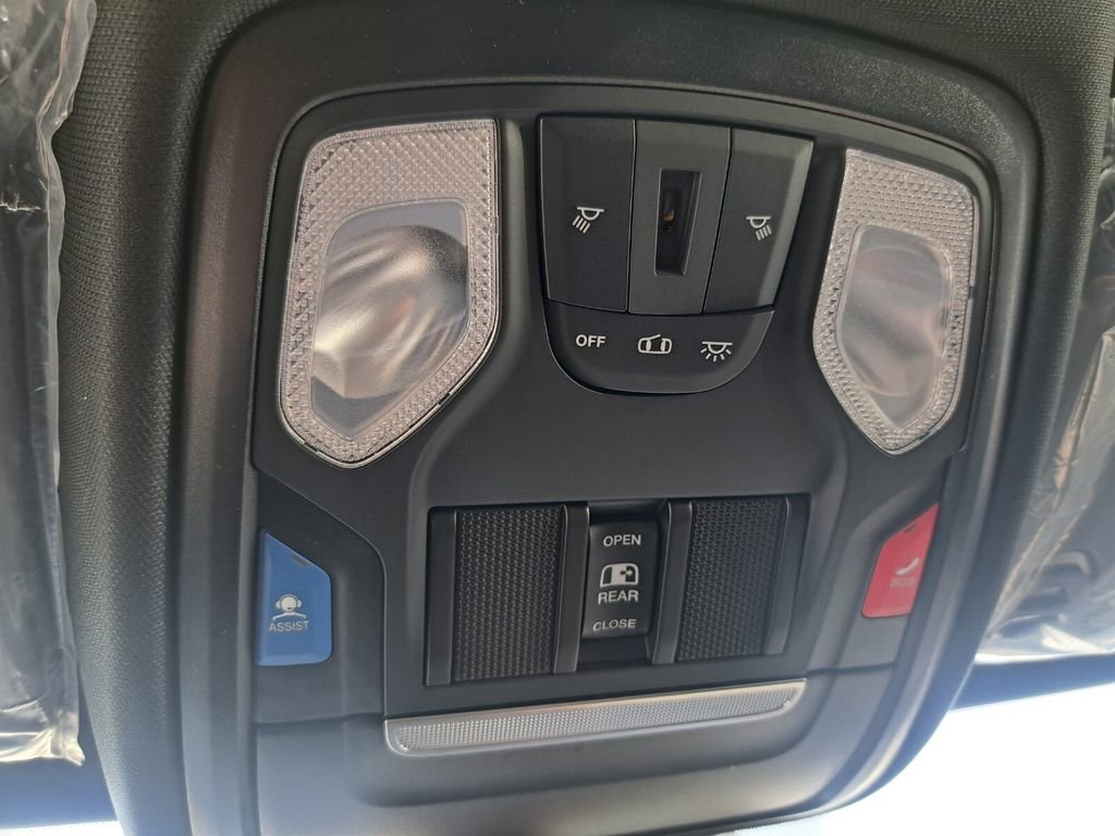 New 2025 RAM 1500 Tradesman image 17