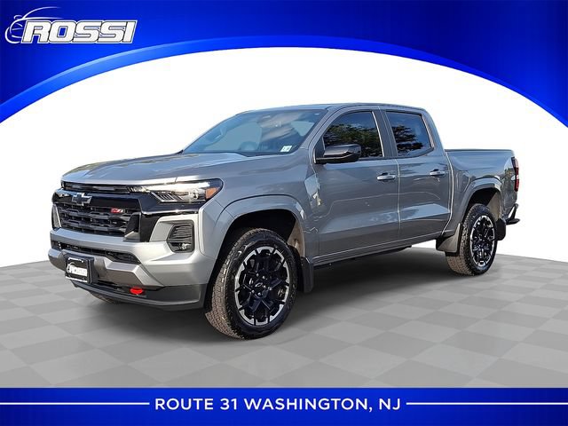 Certified 2026 Chevrolet Colorado Z71 w/ Z71 Convenience Package 2 AWD/4WD image 1