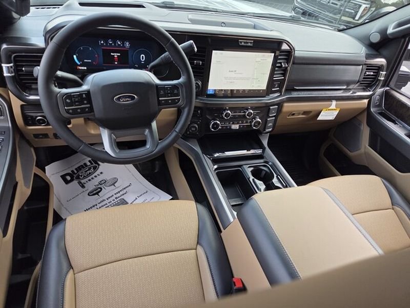 New 2026 Ford F350 Lariat w/ Lariat Ultimate Package AWD/4WD image 11