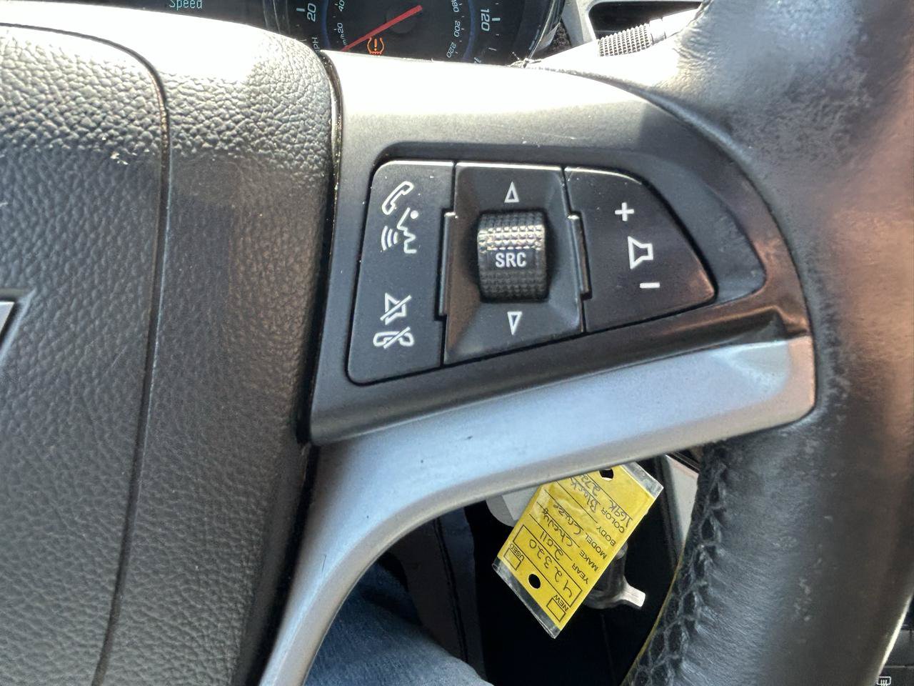 Used 2011 Chevrolet Cruze LT w/ RS Package FWD image 18