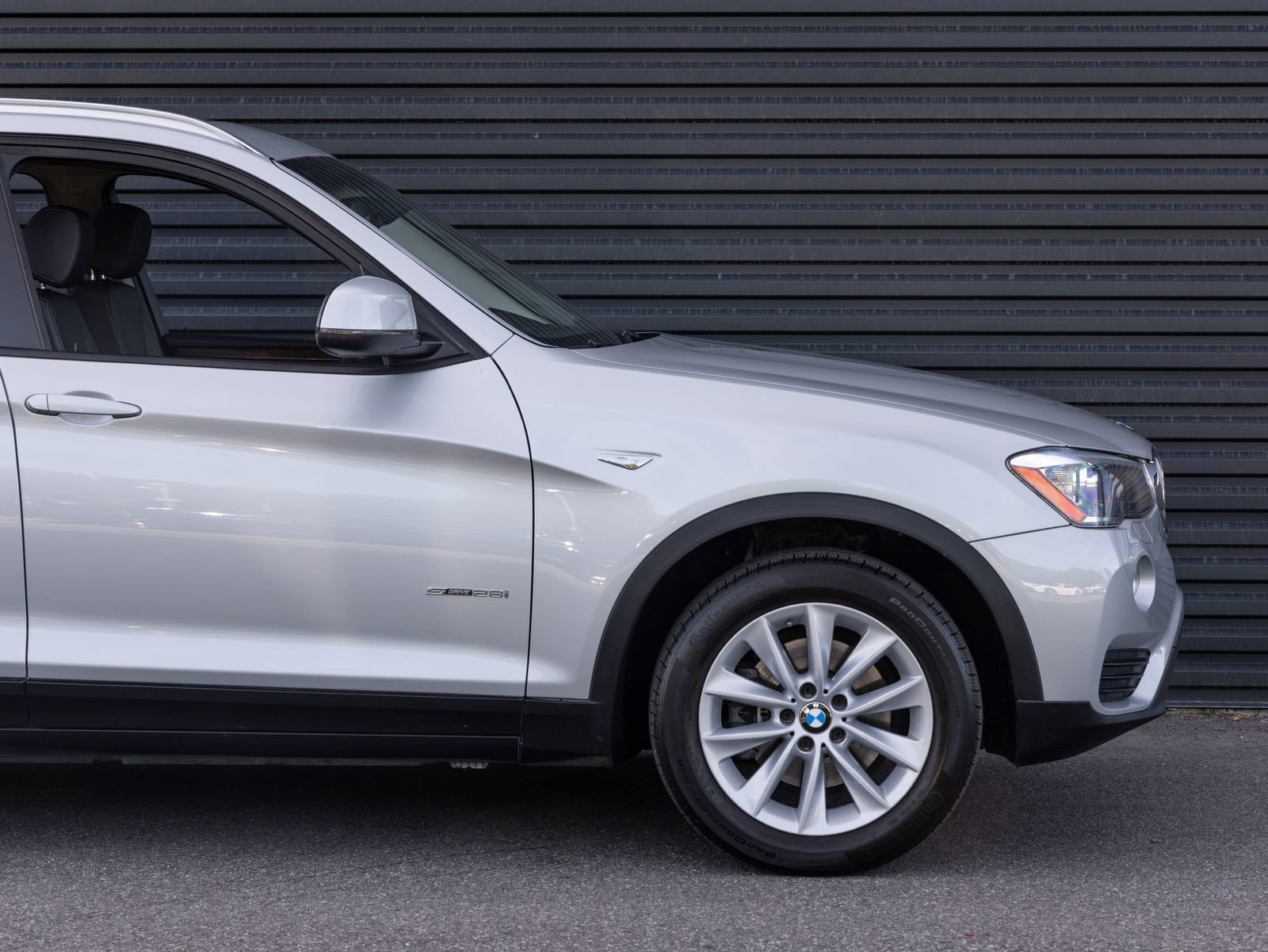 Used 2017 BMW X3 sDrive28i RWD image 7