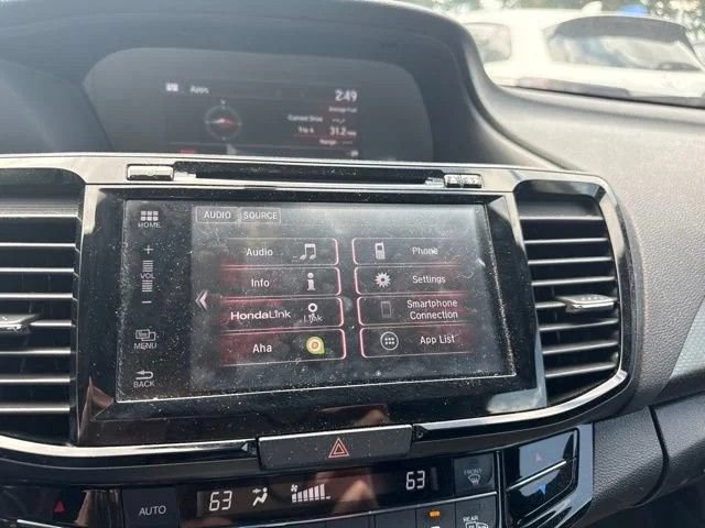 Used 2017 Honda Accord EX-L image 24