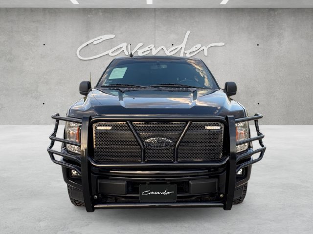 Used 2020 Ford F150 4x4 SuperCrew image 18