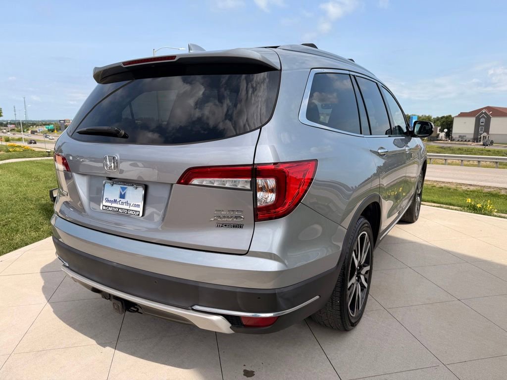 Used 2021 Honda Pilot Elite image 5