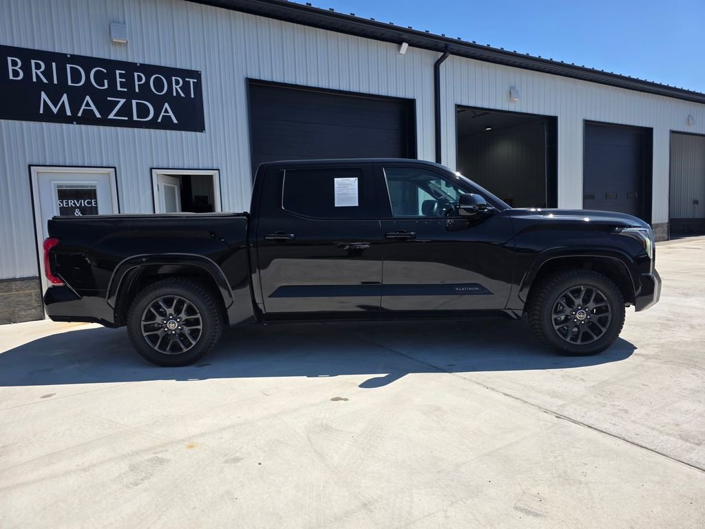 Used 2023 Toyota Tundra Platinum w/ Advanced Package image 4