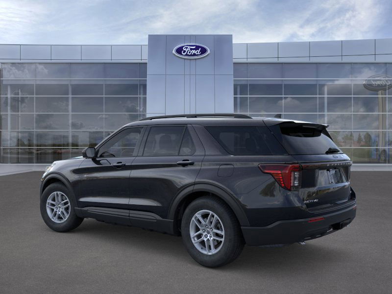 New 2026 Ford Explorer Active image 4