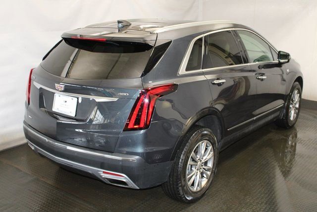 Certified 2023 Cadillac XT5 Premium Luxury image 4