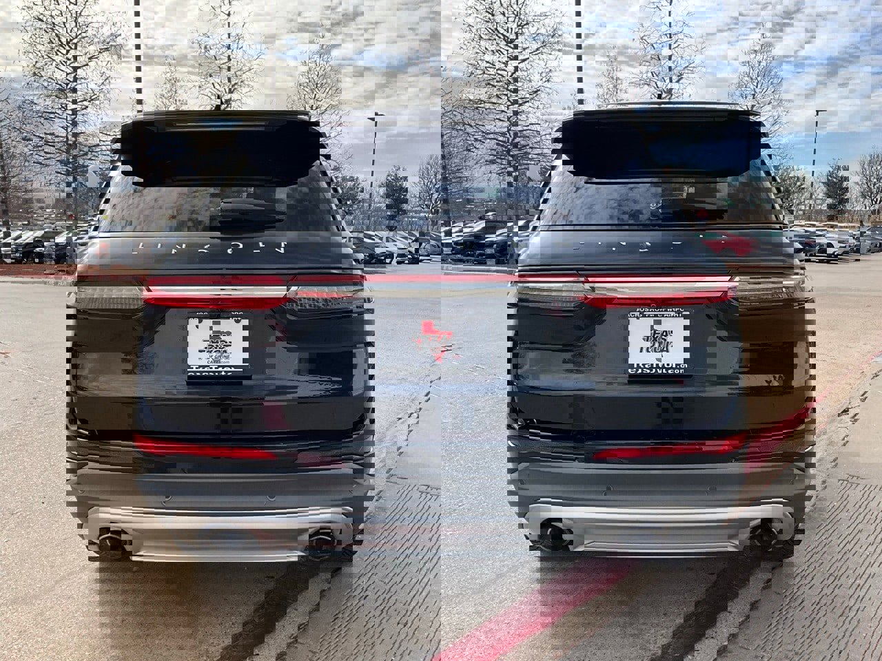 Used 2020 Lincoln Corsair FWD w/ Equipment Group 101A image 7