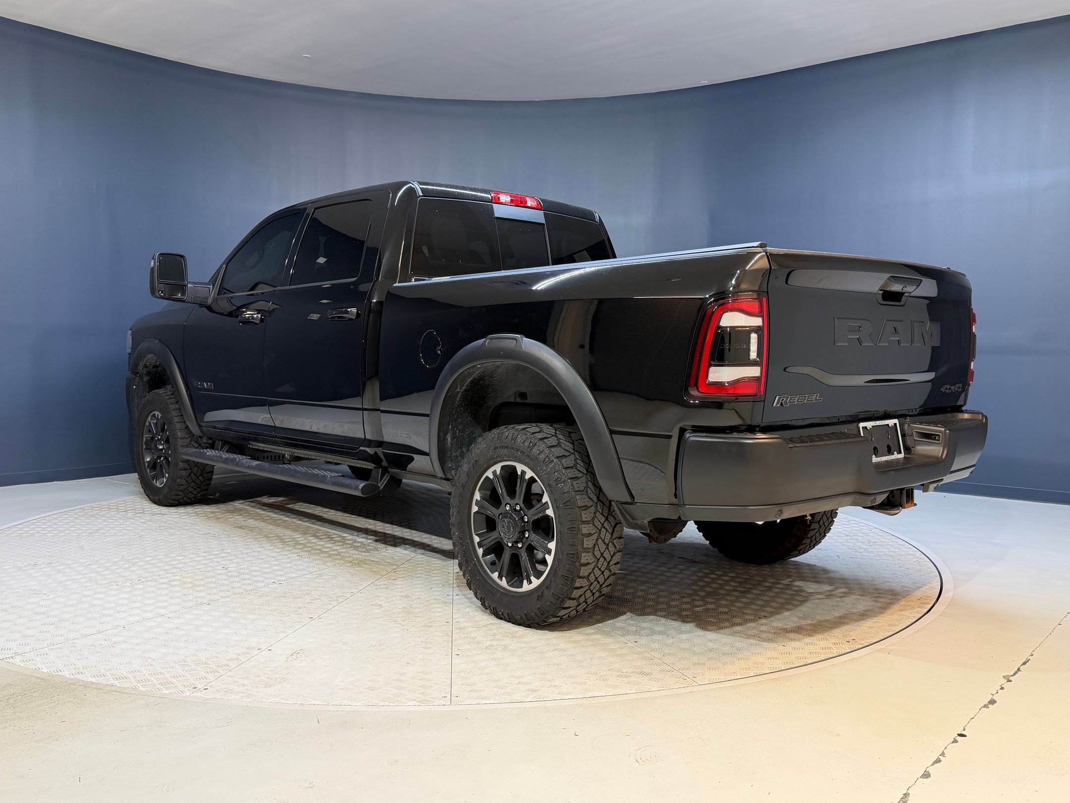Used 2024 RAM 2500 Rebel image 3