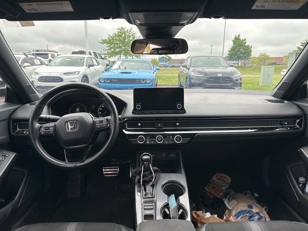 Used 2023 Honda Civic Sport image 17