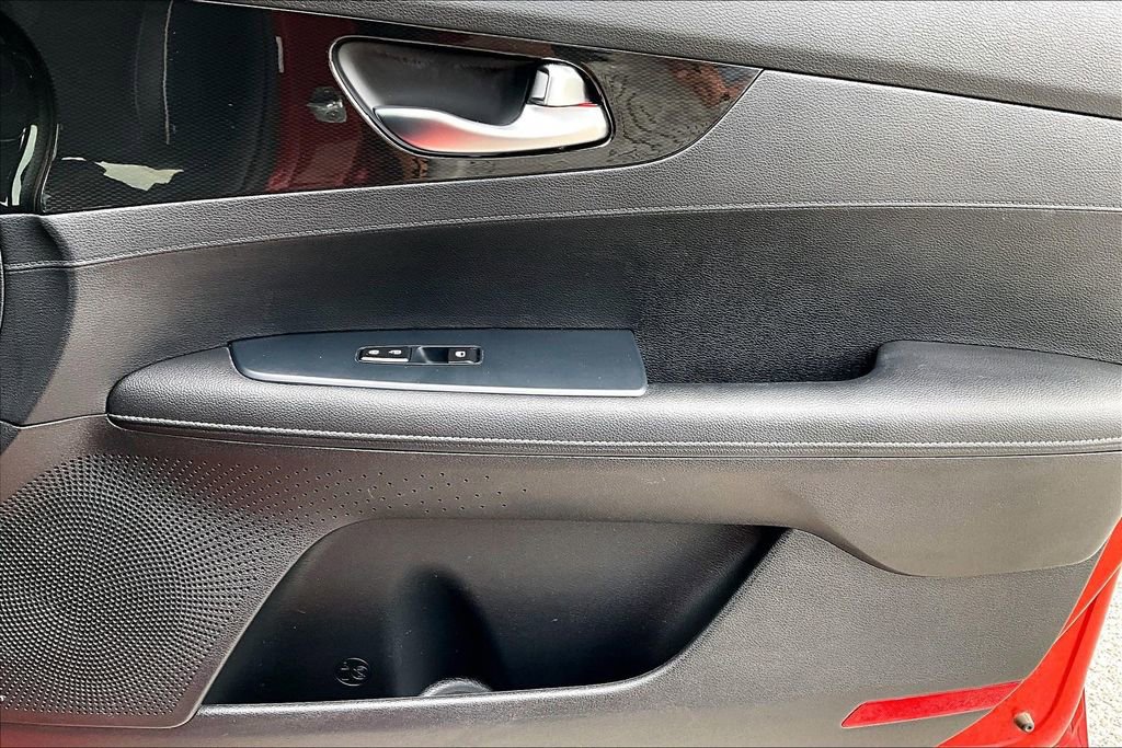 Used 2020 Kia Forte GT-Line w/ GT-Line Premium Package FWD image 23