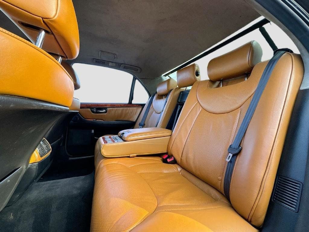 Used 2004 Lexus LS 430 image 13