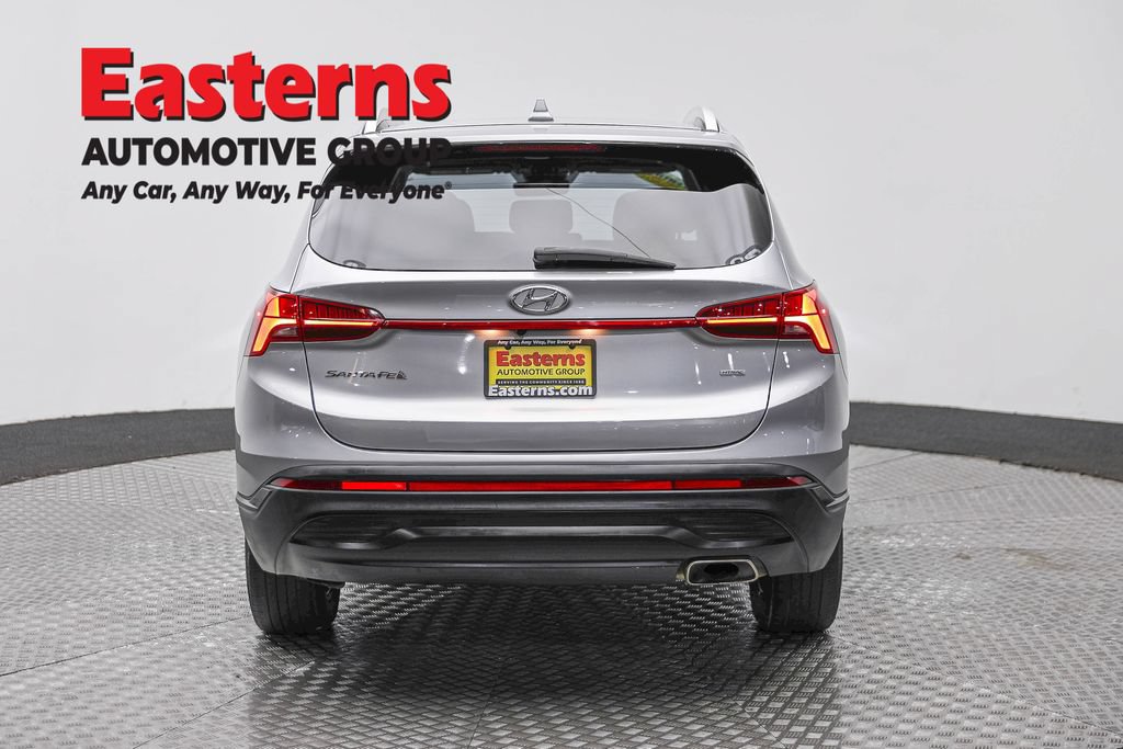 Used 2023 Hyundai Santa Fe SEL w/ Premium Package AWD/4WD image 6