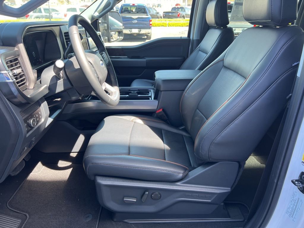 New 2026 Ford F250 Lariat image 13