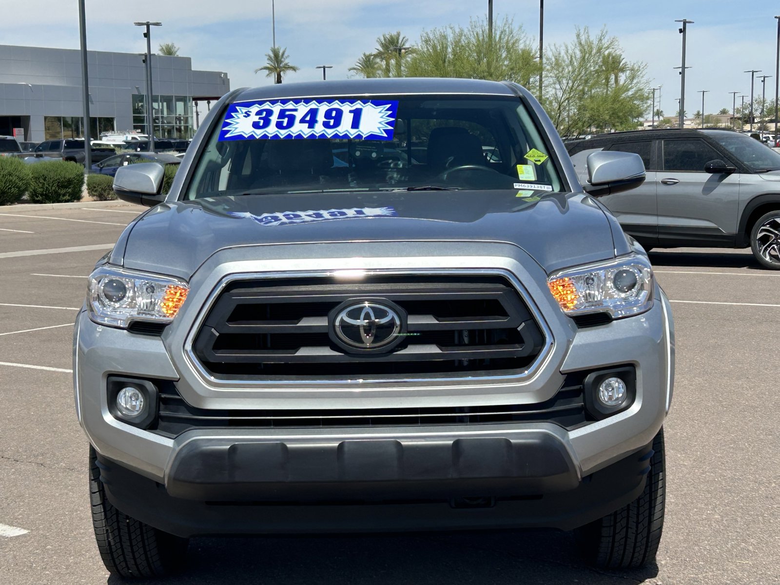 Used 2023 Toyota Tacoma SR5 AWD/4WD image 8