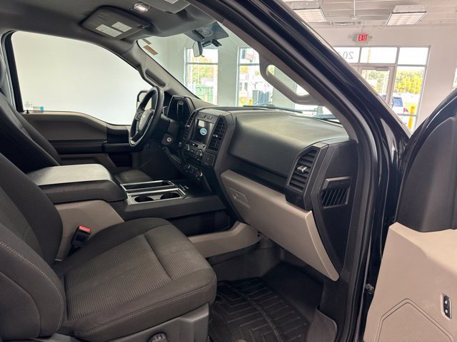 Used 2018 Ford F150 XL w/ Equipment Group 101A Mid AWD/4WD image 23