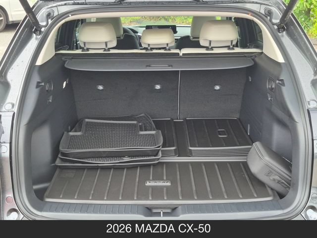 New 2026 MAZDA CX-50 AWD 2.5 S w/ Weather Package image 10