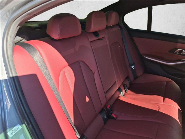 Certified 2024 BMW 330i Sedan w/ Premium Package RWD image 20