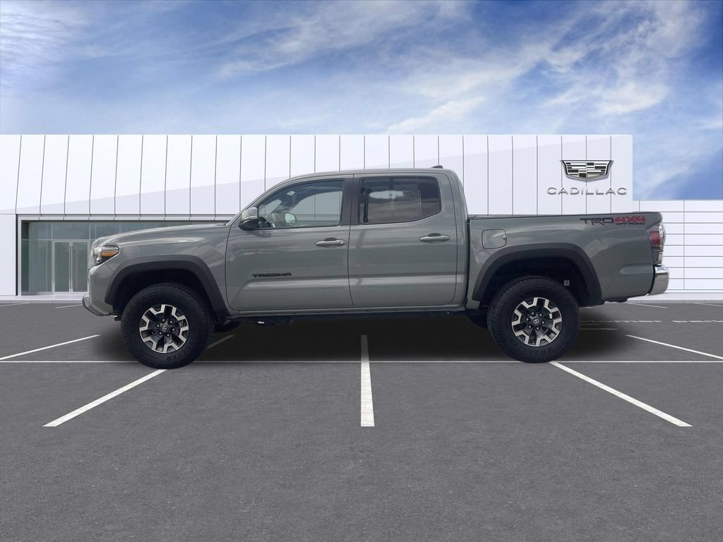 Used 2023 Toyota Tacoma TRD Off-Road AWD/4WD image 5