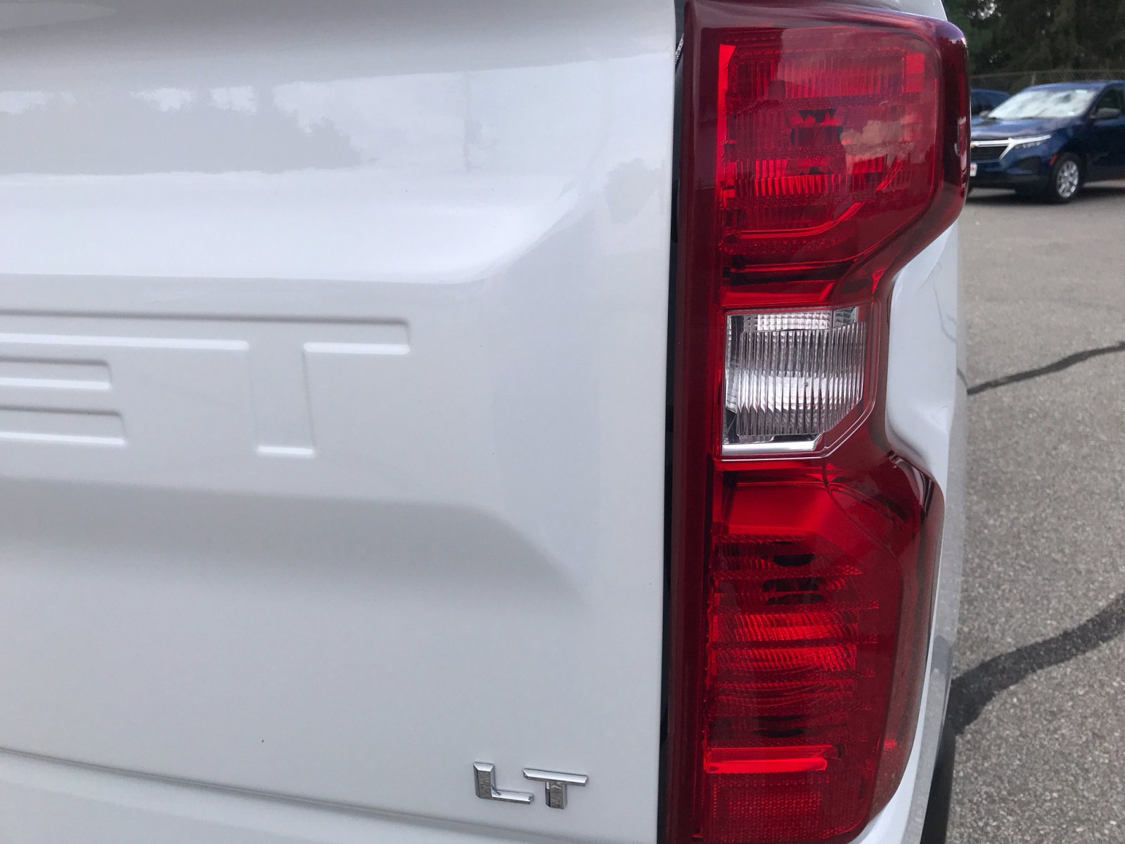 New 2026 Chevrolet Silverado 1500 LT w/ Safety Package image 14