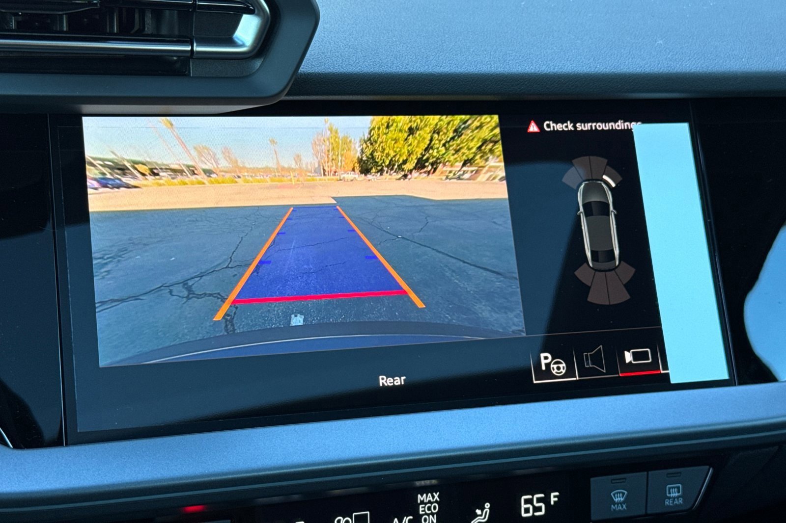 New 2026 Audi A3 2.0T Premium image 16