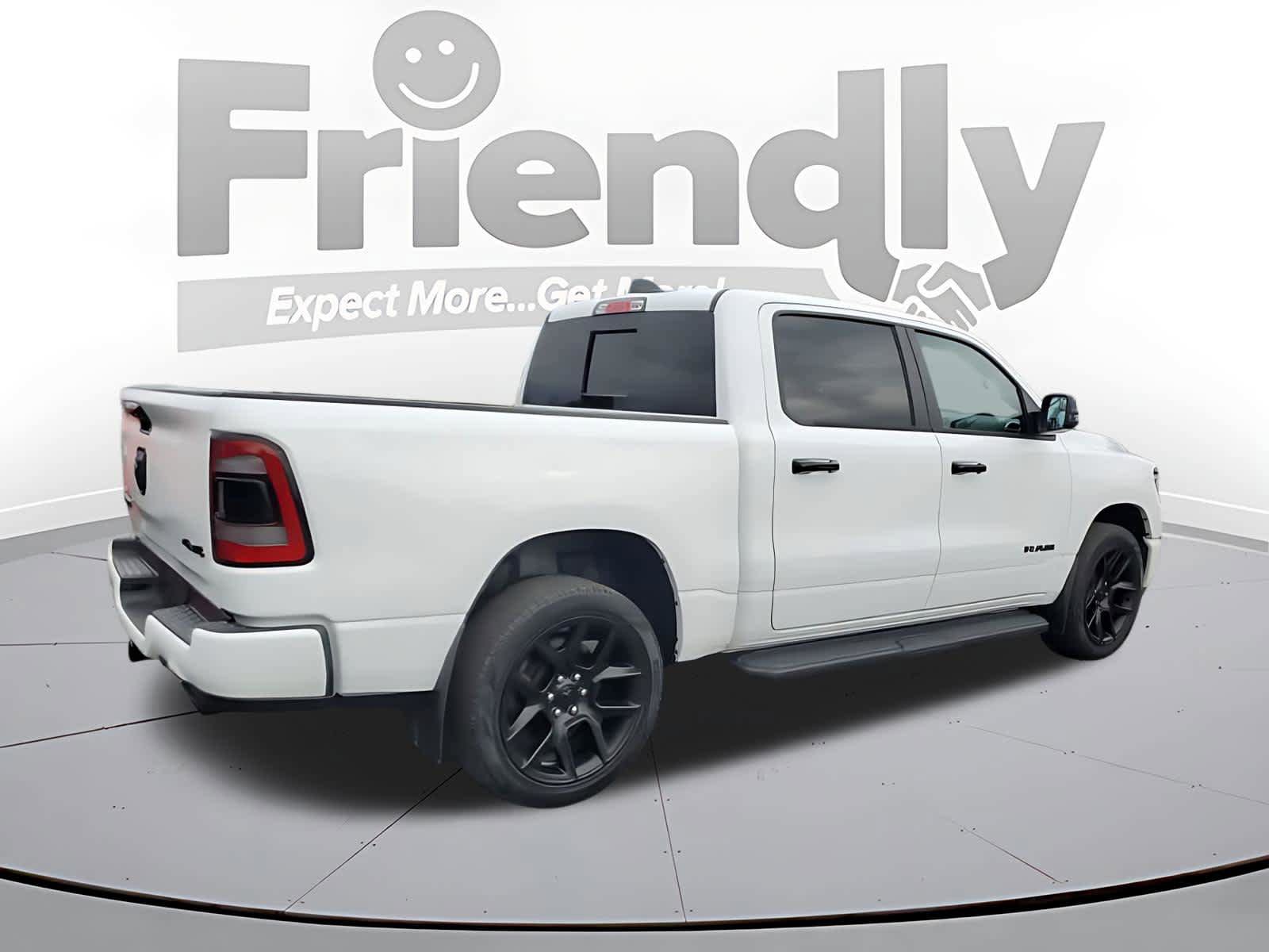 Used 2023 RAM 1500 Laramie image 5
