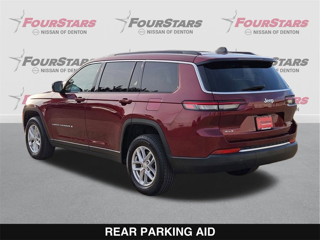 Used 2024 Jeep Grand Cherokee L Laredo image 7