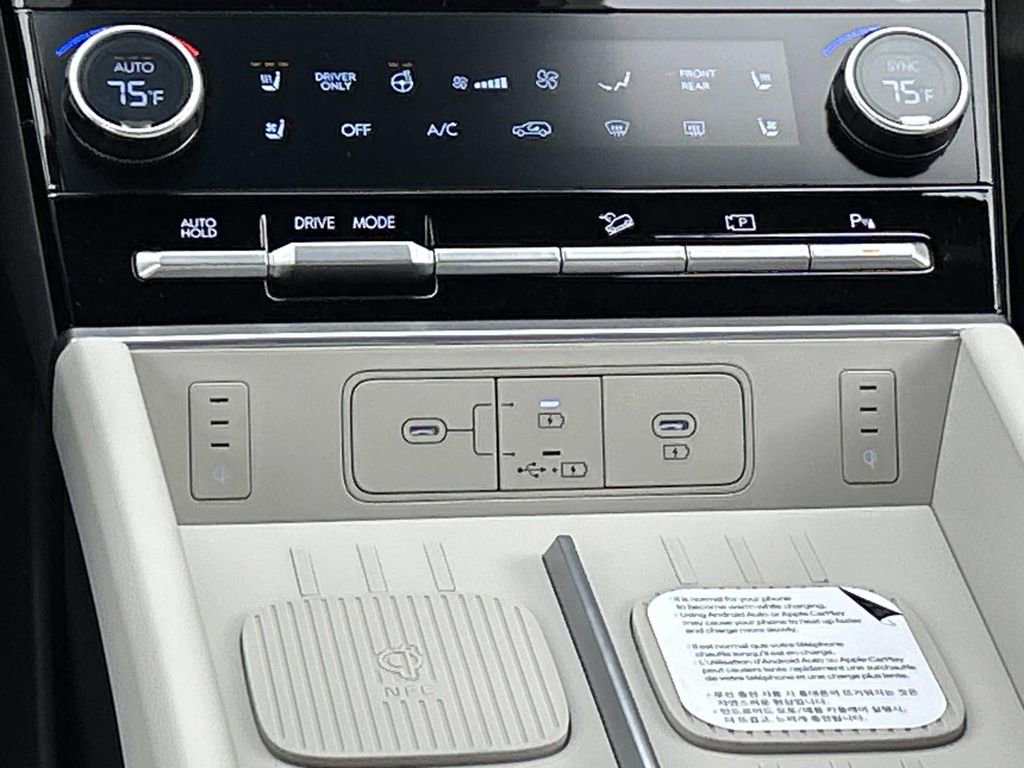 New 2026 Hyundai Santa Fe Limited image 29