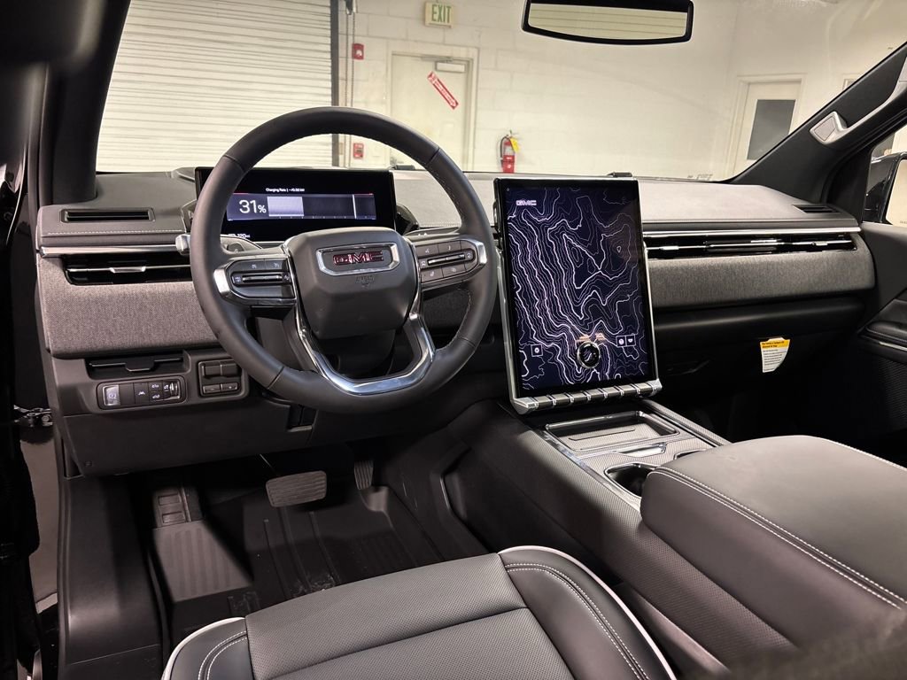 New 2026 GMC Sierra EV Elevation image 32