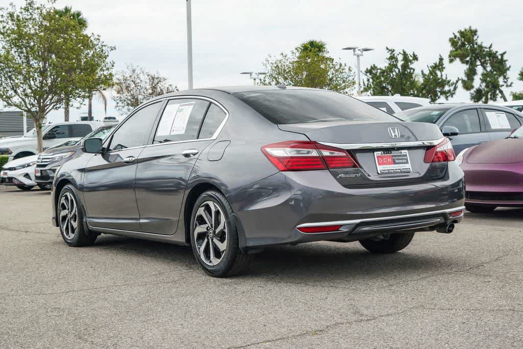 Used 2017 Honda Accord EX image 6