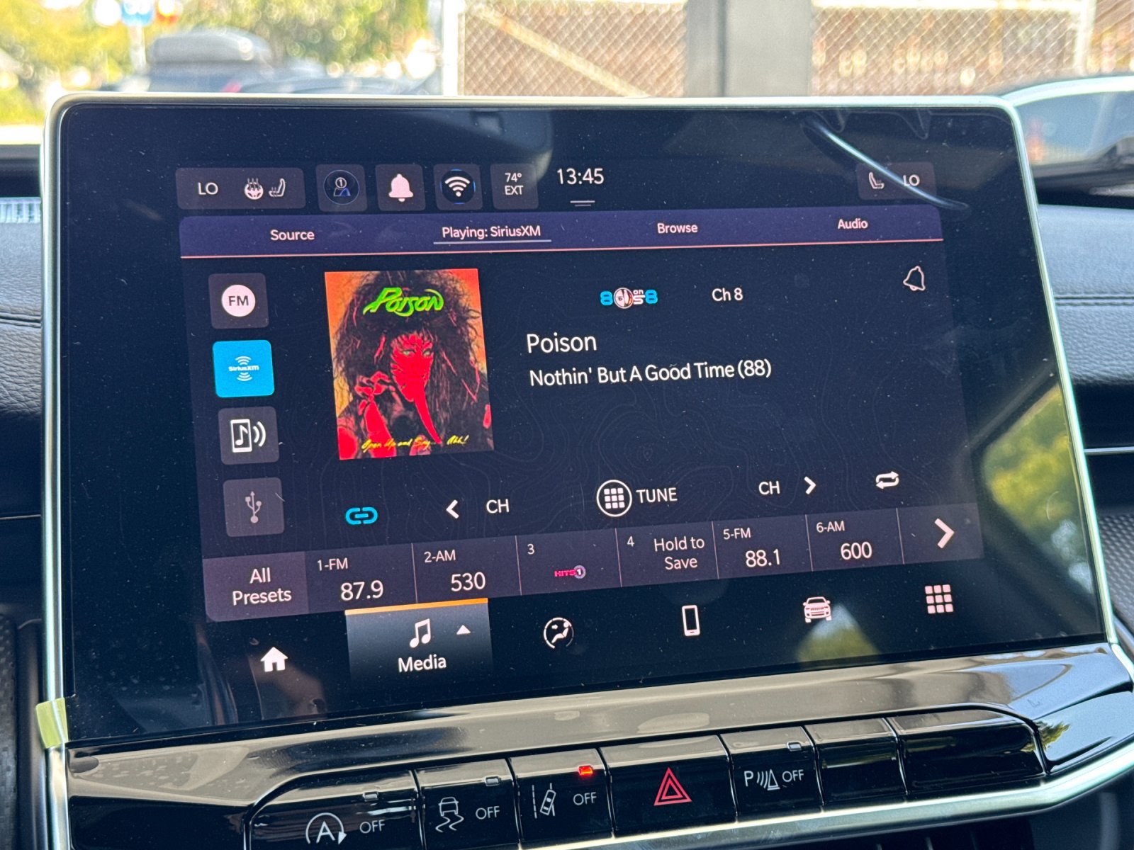 New 2026 Jeep Compass Trailhawk AWD/4WD image 18