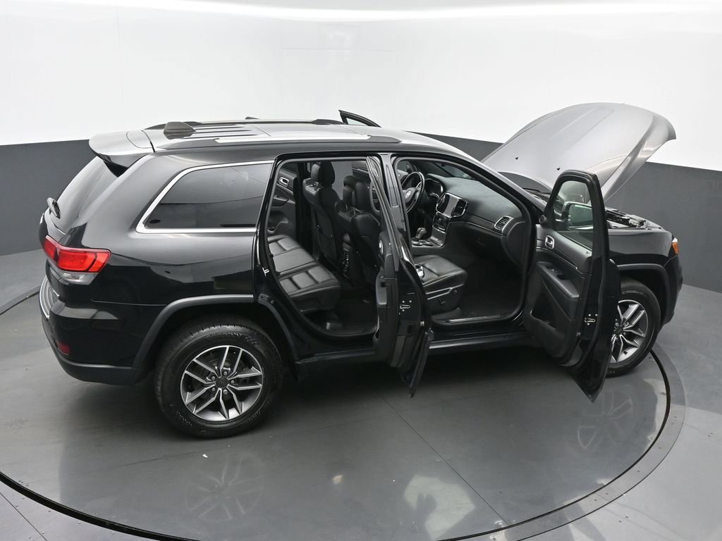 Used 2021 Jeep Grand Cherokee Limited w/ Sun & Sound Group AWD/4WD image 62