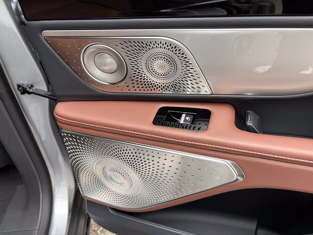New 2026 Lincoln Nautilus Reserve AWD/4WD image 30