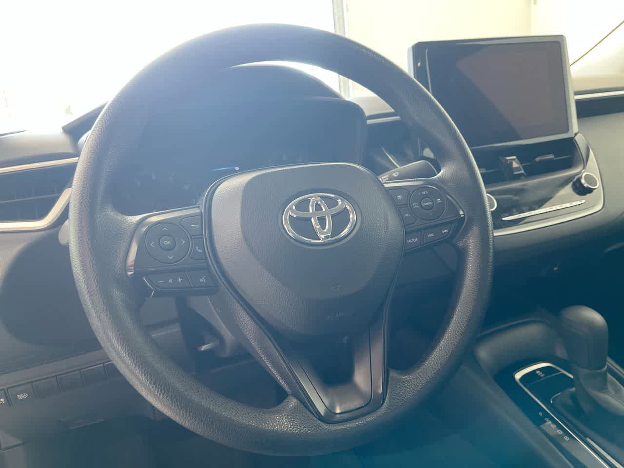 Certified 2024 Toyota Corolla LE w/ LE Convenience Package FWD image 14